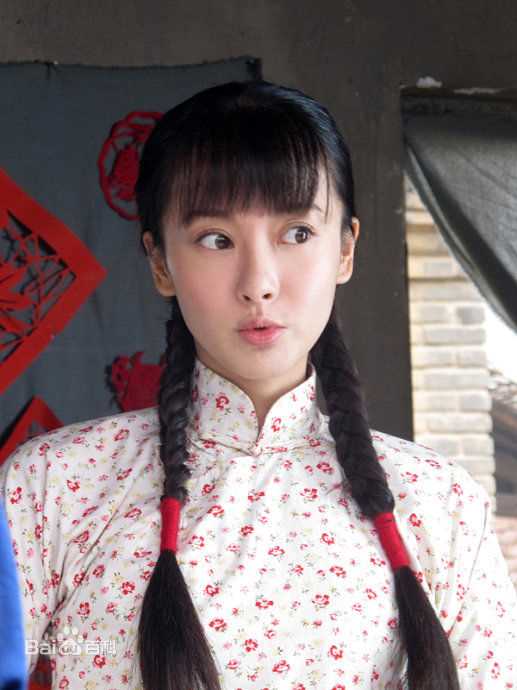 朱虹战火高清剧照