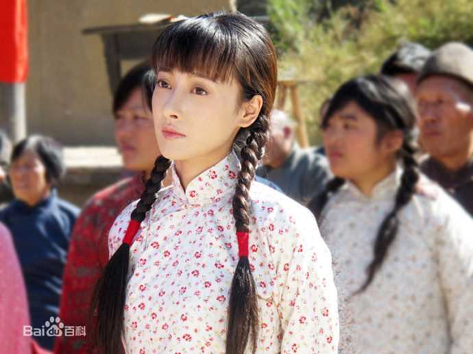 朱虹战火高清剧照