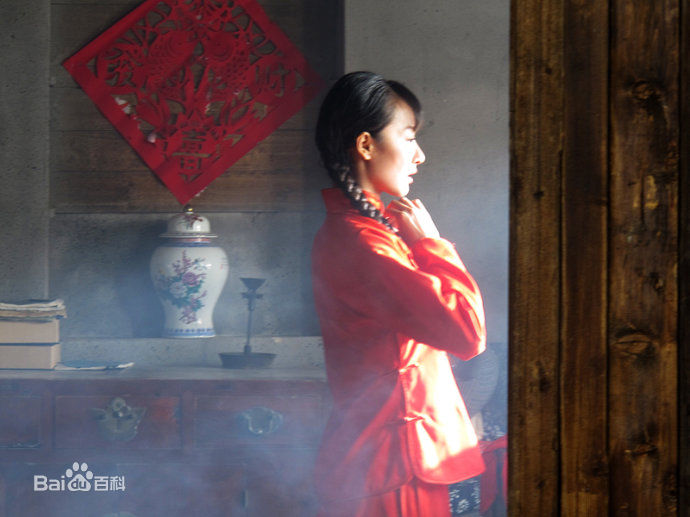 朱虹战火高清剧照