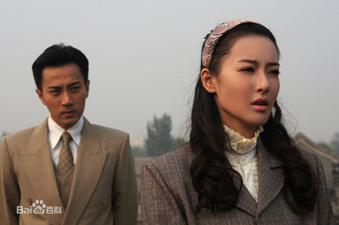 朱虹战火高清剧照