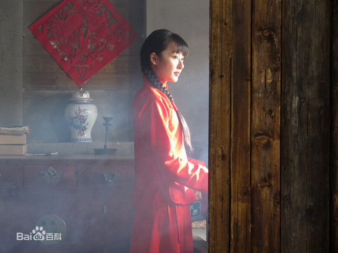 朱虹战火高清剧照