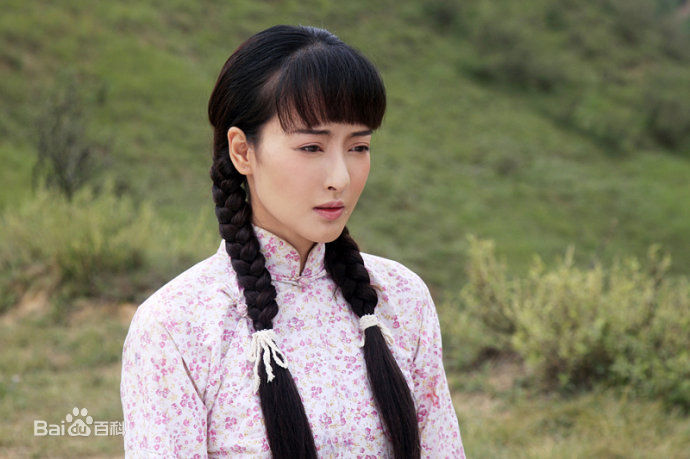 朱虹战火高清剧照