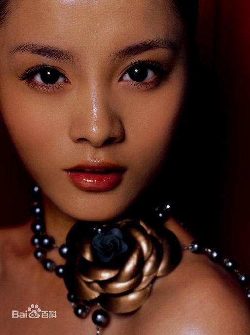 高清周冰清图片