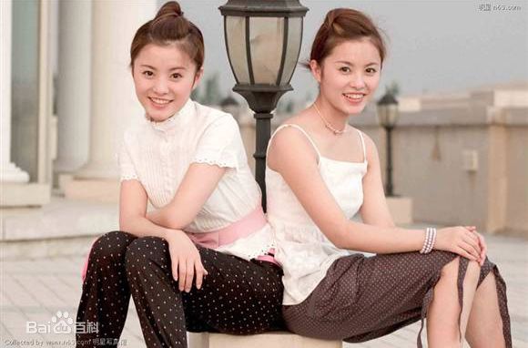 高清周冰清图片