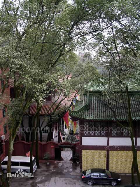 李一所在的绍龙观素颜照相册