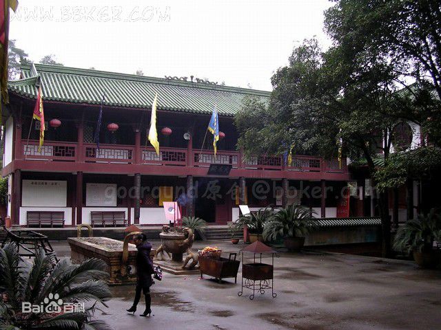 李一所在的绍龙观素颜照相册