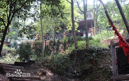 李一所在的绍龙观素颜照相册