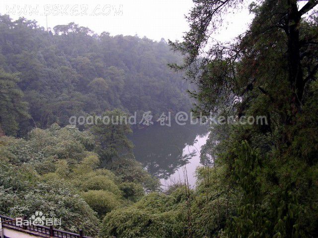 李一所在的绍龙观素颜照相册