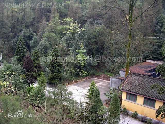 李一所在的绍龙观素颜照相册