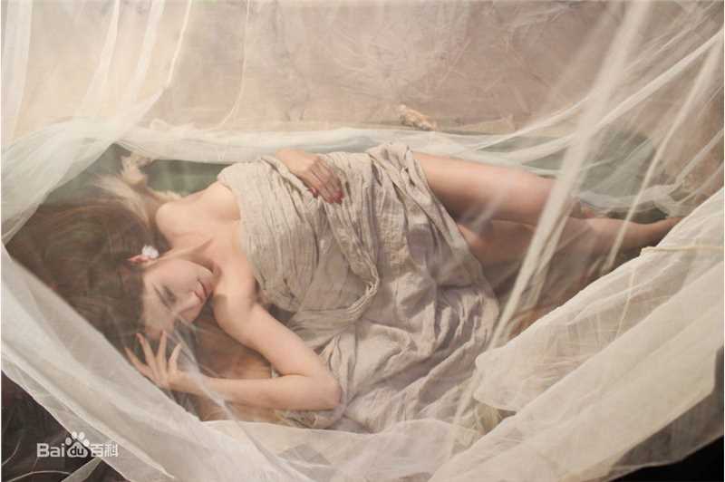 于芷晴(MINI)斗破苍穹饰演美杜莎前后照片