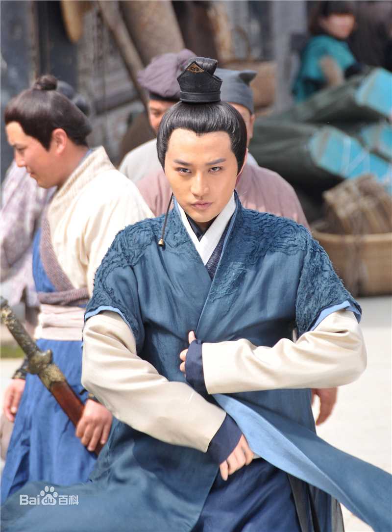 蔡俊涛《陆小凤与花满楼》精彩剧照