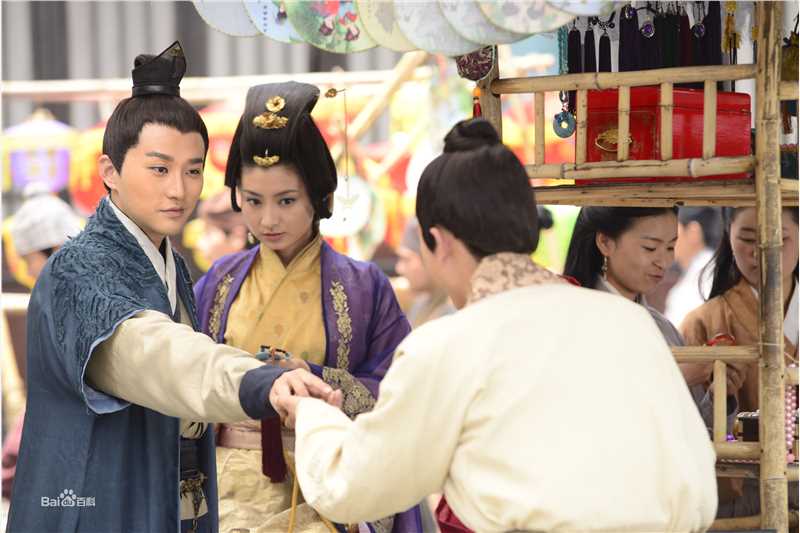 蔡俊涛《陆小凤与花满楼》精彩剧照