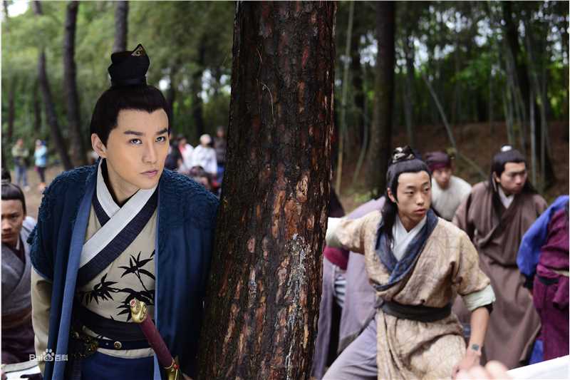 蔡俊涛《陆小凤与花满楼》精彩剧照