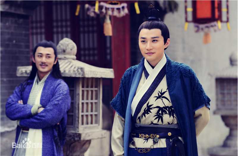 蔡俊涛《陆小凤与花满楼》精彩剧照