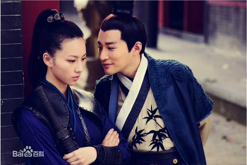 蔡俊涛《陆小凤与花满楼》精彩剧照