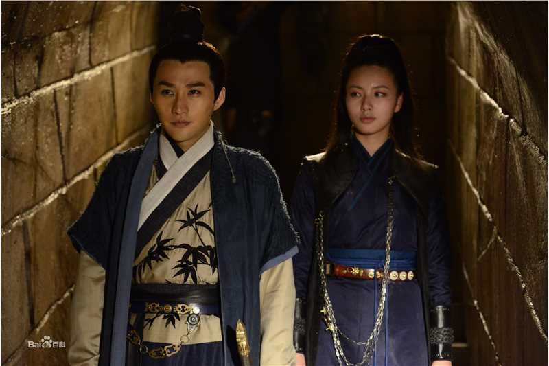 蔡俊涛《陆小凤与花满楼》精彩剧照