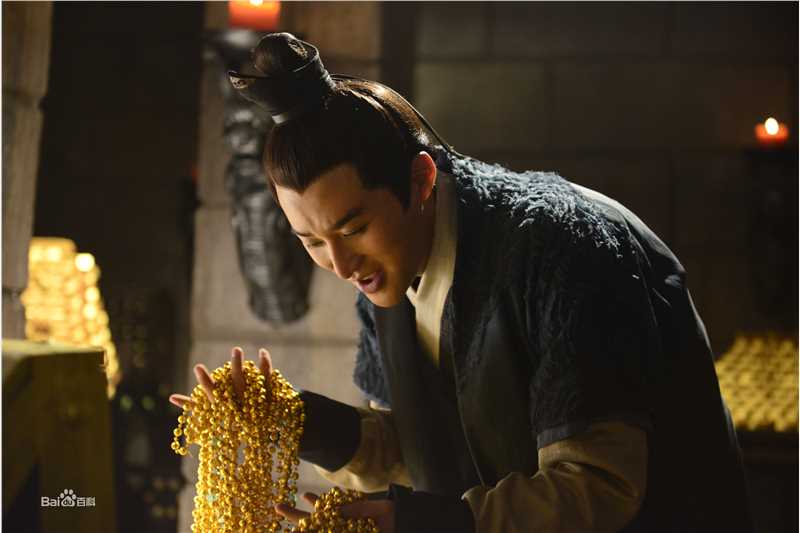 蔡俊涛《陆小凤与花满楼》精彩剧照