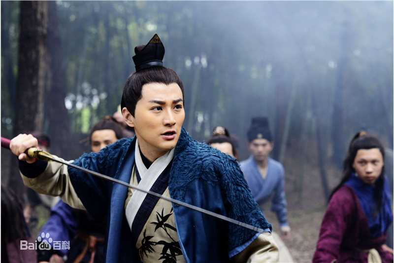 蔡俊涛《陆小凤与花满楼》精彩剧照