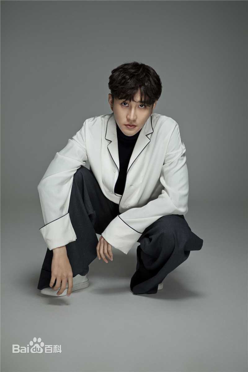 蔡俊涛精选“花美男”图册