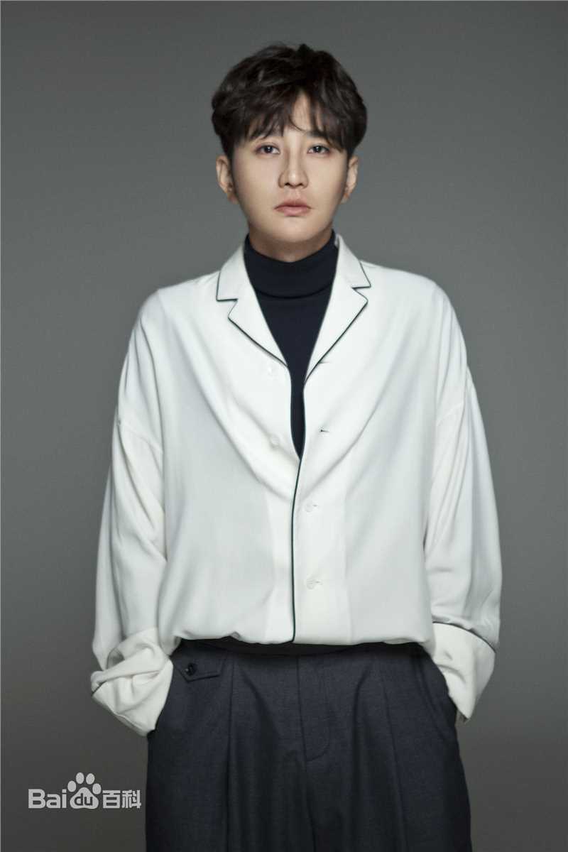 蔡俊涛精选“花美男”图册