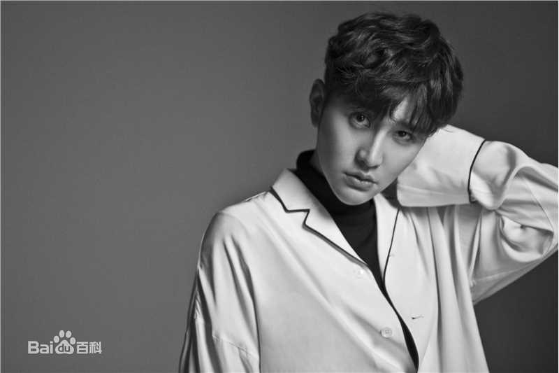 蔡俊涛精选“花美男”图册