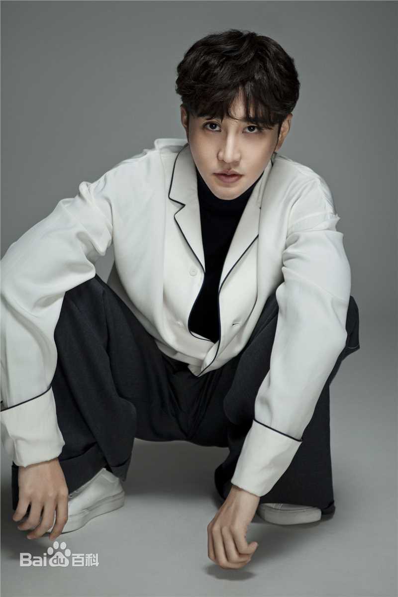 蔡俊涛精选“花美男”图册