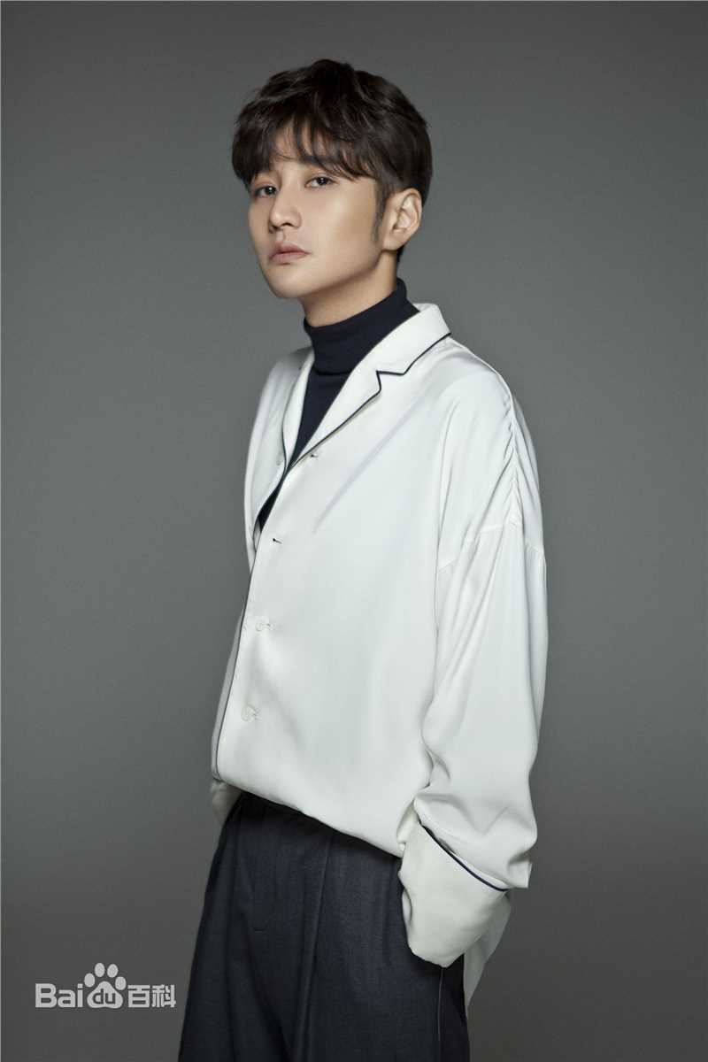 蔡俊涛精选“花美男”图册