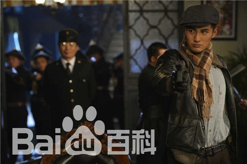 蔡俊涛《锦绣缘华丽冒险》精彩最优质剧照