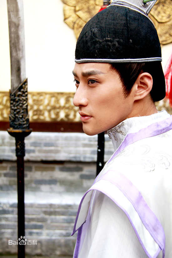 蔡俊涛《古剑奇谭》精彩最新剧照