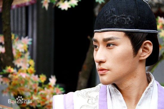 蔡俊涛《古剑奇谭》精彩最新剧照