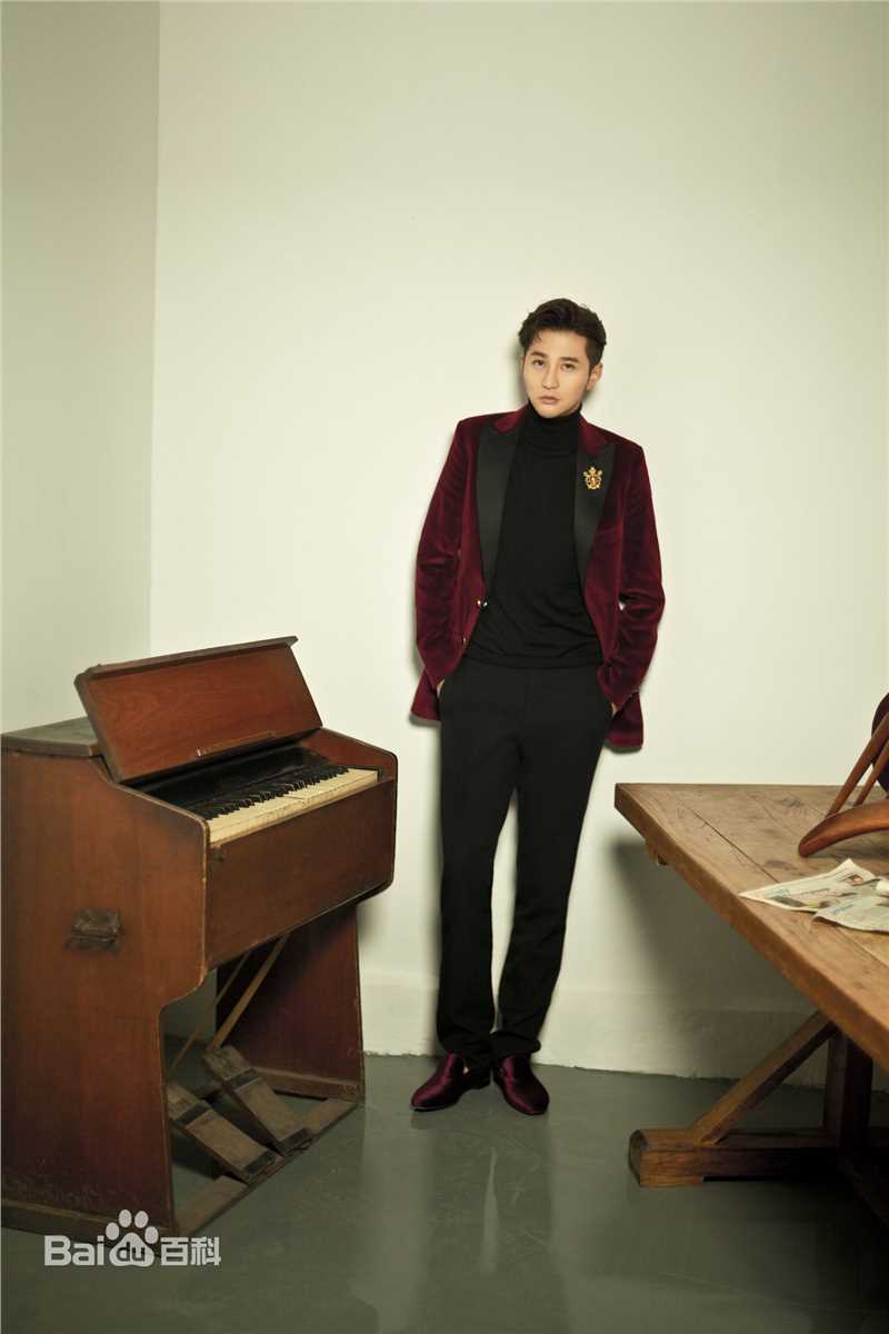 蔡俊涛最优质正装相册