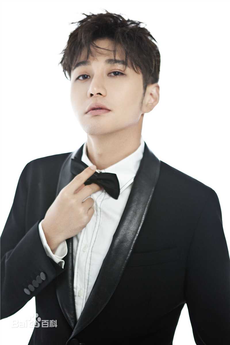 蔡俊涛最优质正装相册