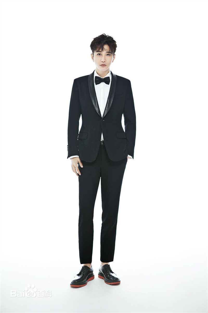 蔡俊涛最优质正装相册