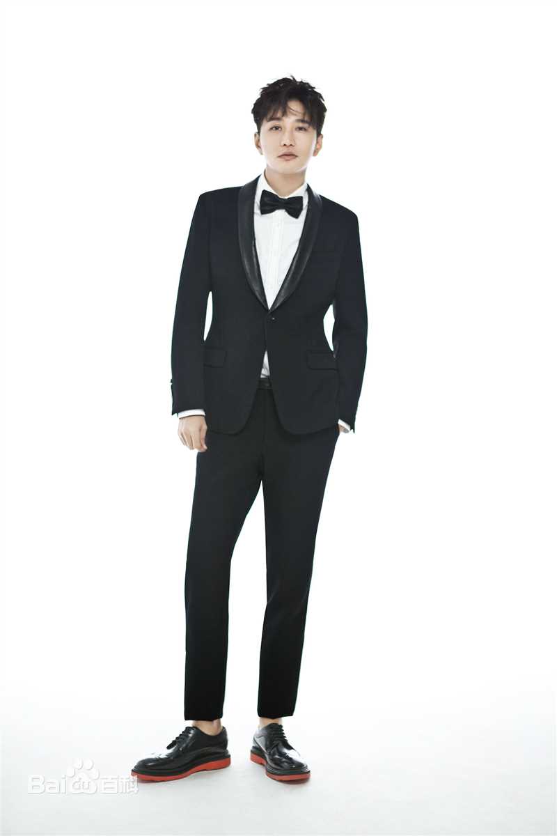 蔡俊涛最优质正装相册