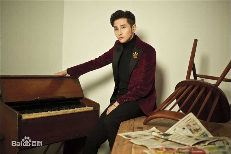 蔡俊涛最优质正装相册