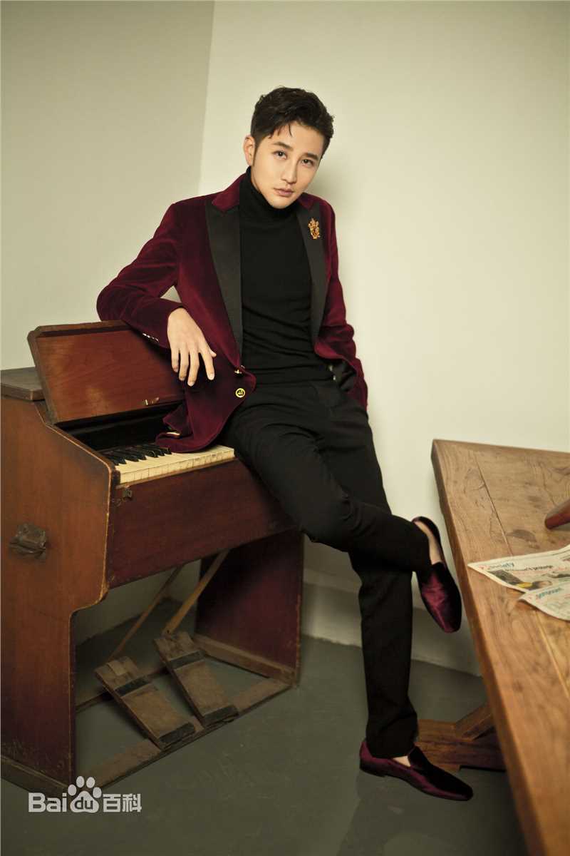 蔡俊涛最优质正装相册