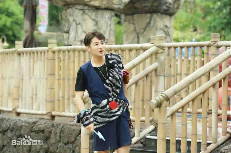 高清蔡俊涛在《了不起的兽人族》中的图集