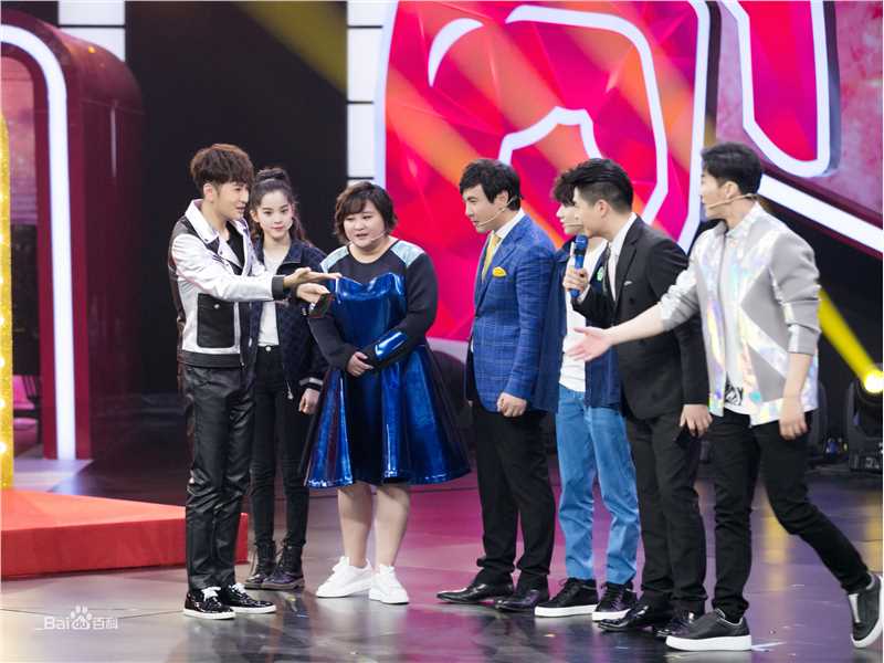 精选蔡俊涛在《王牌对王牌》中的图册