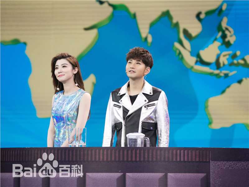 精选蔡俊涛在《王牌对王牌》中的图册