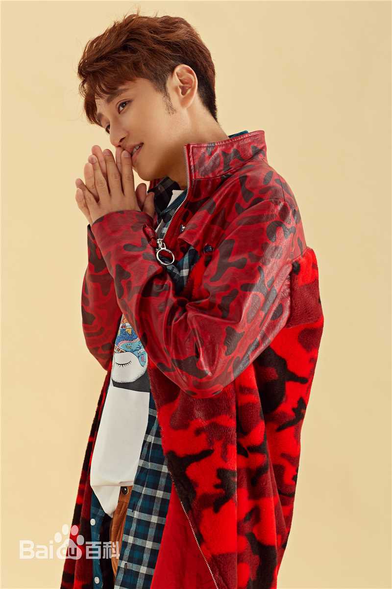 蔡俊涛公益街拍素颜照相册