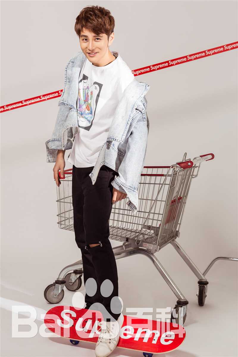 蔡俊涛公益街拍素颜照相册