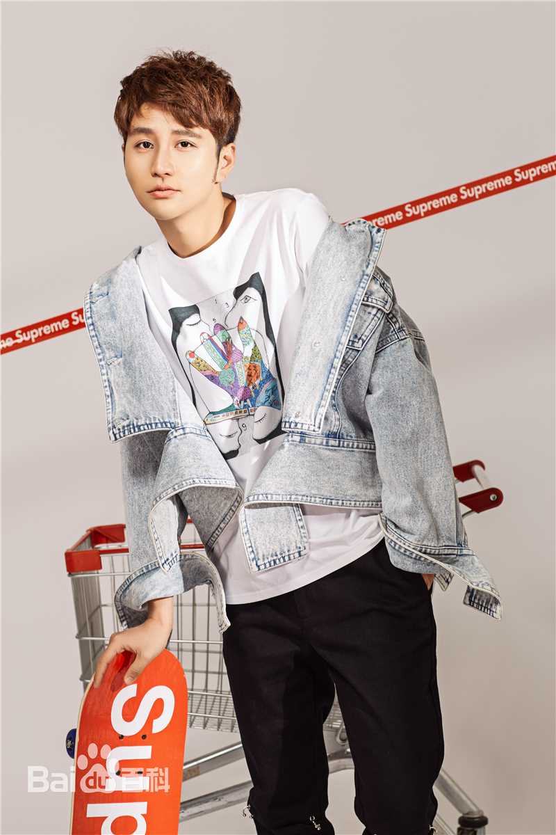 蔡俊涛公益街拍素颜照相册