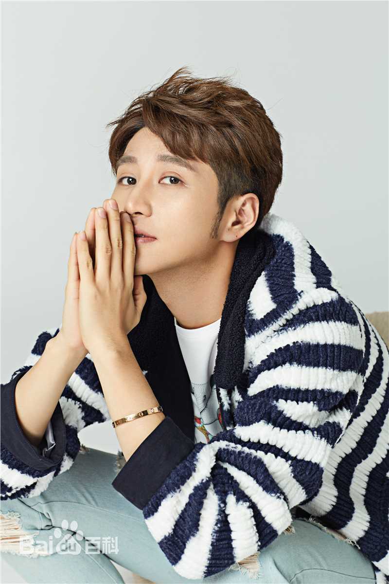 蔡俊涛公益街拍素颜照相册