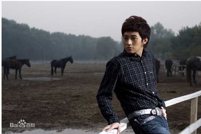 高清蔡俊涛精彩图册