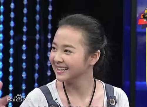 杨丽晓生活照图片图集