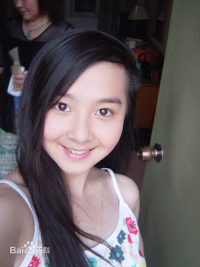 杨丽晓生活照图片图集