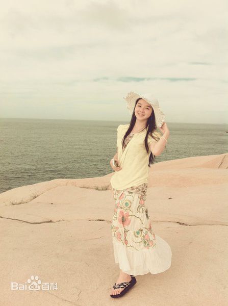 杨丽晓生活照图片图集