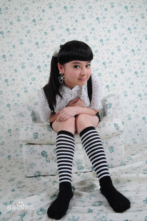 高清杨丽晓精彩图册