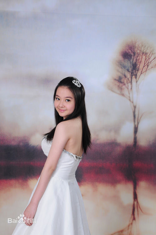 高清杨丽晓精彩图册