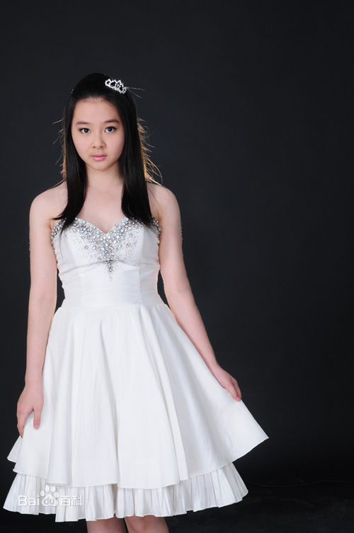 高清杨丽晓精彩图册